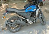 YAMAHA FZ-X BIKE BLUE COLOUR (ALMOST NEW) AVAILABLE FOR RE-SALE, IN LINGAMPALLY, HYDERABAD