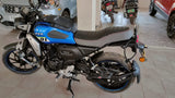 YAMAHA FZ-X BIKE BLUE COLOUR (ALMOST NEW) AVAILABLE FOR RE-SALE, IN LINGAMPALLY, HYDERABAD