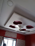 Interior works