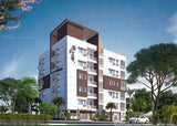Book Site Visit: 2 BHK Flats in Narsingi, 1280 sq ft