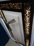 Interior works