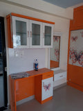 Interior works