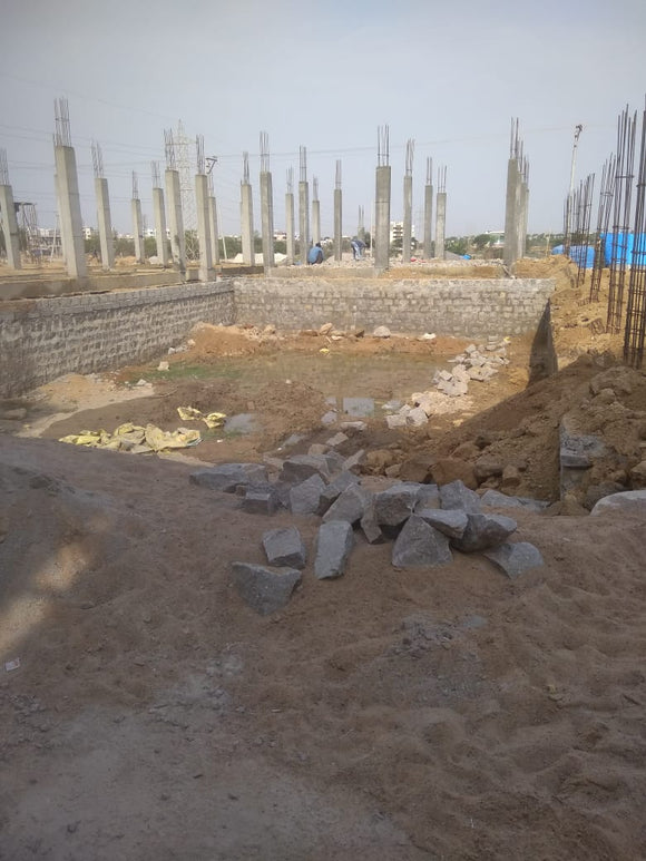 167 sq yards East facing plot available for sale in Ameenpur