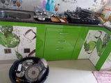 Interior works