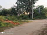 258 sq yards EAST Facing plot available for ready to construct in Nallagandla