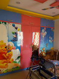 Interior works