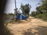 375 sq yards HUDA plot available in Nallagandla