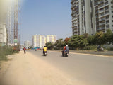 375 sq yards HUDA plot available in Nallagandla