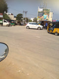 375 sq yards HUDA plot available in Nallagandla