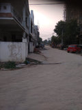 387 Sq yards Plot available in Manikonda, in peaceful locality