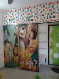 Interior works