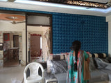 Interior works