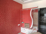 Interior works