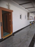 3 BHK, 1900 sq ft,  East Facing,Brand New Super delux Flat available in 6th Floor (Terrace)