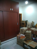 3 BHK, 1900 sq ft,  East Facing,Brand New Super delux Flat available in 6th Floor (Terrace)