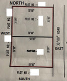 Excellent investment opportunity in Kothur, 200 sq yards plot for 9 lakh