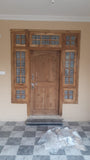 Newly built Independent G+1 house available at Ameenpur, Hyderabad