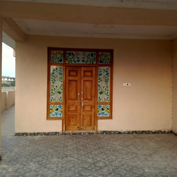 167 Sq yards Brand new independent house @ Krishnareddy Pet