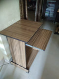 computer table small (used)