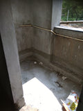 3 BHK Deluxe flats 1660 sq ft under construction in peaceful locality