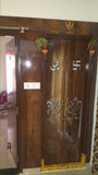 1100 sq ft brand new with full posh interior design available in Nizampet