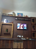 1100 sq ft brand new with full posh interior design available in Nizampet