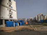 240 sq yards East Facing plot available in Madhapur Surrounded by Constructions