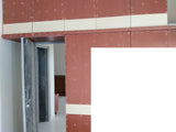 New 2 BHK Residential Flat [1200 sqft] available for 5 months in 3rd Floor
