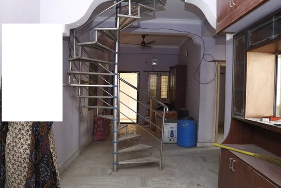 Duplex Flat 1680 sq ft flat available in 1st floor and 2nd floor  Beerumguda