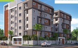 2 BHK Flat Under construction available in Miyapur 1050 sq ft