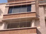 3 BHK Residential House 1900 sqft Flat available for rent in 5th Floor