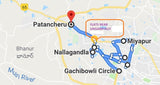 New 2 Bedroom and 3 Bedroom apartments sale in Lingampally area