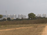 430 Sq Yards East Facing Plot Available on Nallagandla Main road,